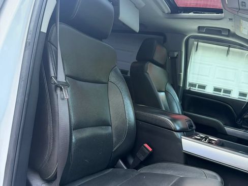 Used 2016 Chevrolet Silverado 2500 LTZ w/ Duramax Plus Package AWD/4WD image 15
