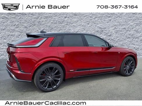 New 2026 Cadillac Lyriq V w/ LPO, Floor Liner Package image 6