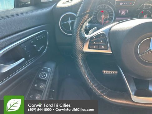 Used 2015 Mercedes-Benz CLA 45 AMG 4MATIC image 17
