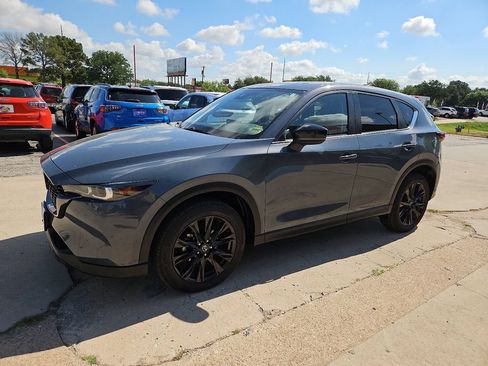 Used 2023 MAZDA CX-5 Carbon Edition AWD/4WD image 5