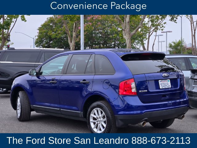 Used 2014 Ford Edge SE w/ Equipment Group 101A FWD image 6