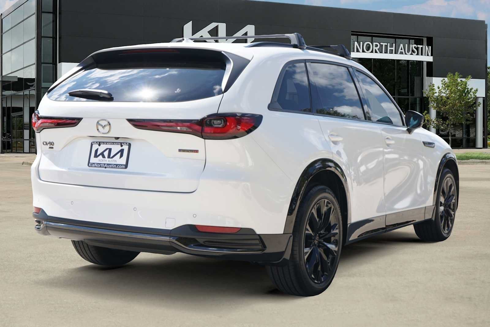 Used 2026 MAZDA CX-90 3.3 Turbo S w/ Premium Package AWD/4WD image 5