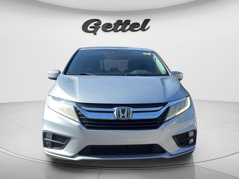 Used 2018 Honda Odyssey EX image 2