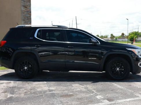 Used 2019 GMC Acadia SLT FWD image 8