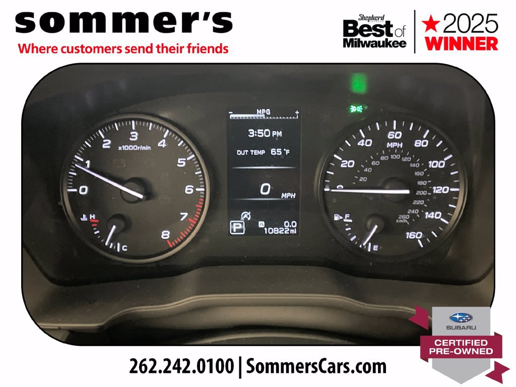 Used 2024 Subaru Impreza 2.0i AWD/4WD image 14