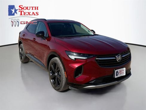 Used 2023 Buick Envision Preferred w/ Sport Touring Package FWD image 1