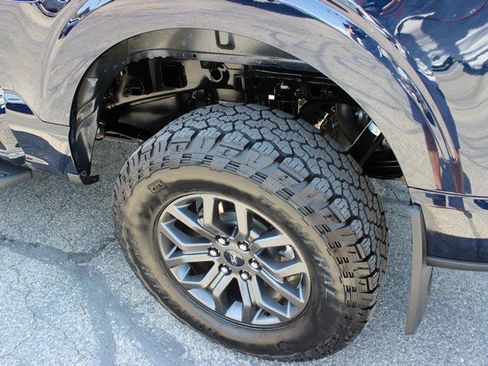 Used 2025 Ford F150 Tremor w/ Equipment Group 402A High AWD/4WD image 8