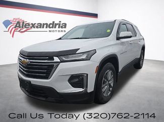 Used 2023 Chevrolet Traverse LT w/ LPO, Floor Liner Package AWD/4WD 360° Tour