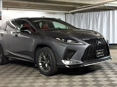 Certified 2022 Lexus RX 350 F Sport