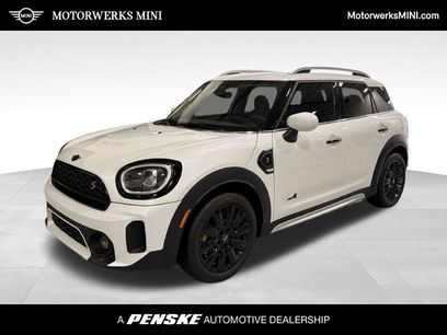 Certified 2024 MINI Cooper Countryman S w/ Storage Package