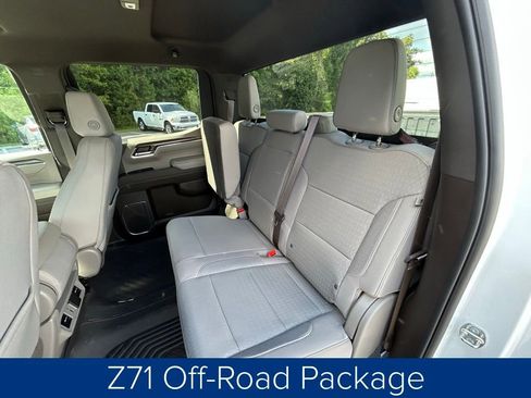 Used 2024 Chevrolet Silverado 1500 RST image 16