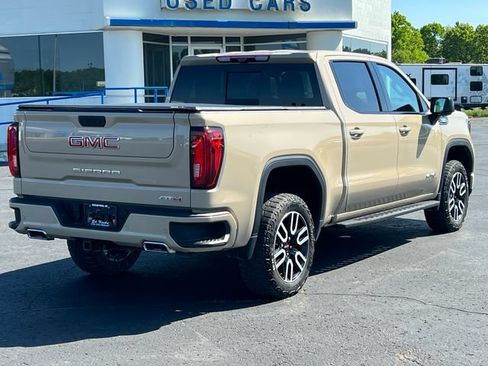 Used 2023 GMC Sierra 1500 AT4 w/ Technology Package AWD/4WD image 51