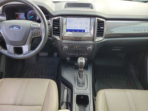 Used 2019 Ford Ranger Lariat w/ Trailer Tow Package image 19