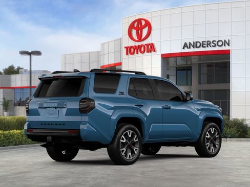 New 2026 Toyota 4Runner TRD Sport Premium AWD/4WD image 10