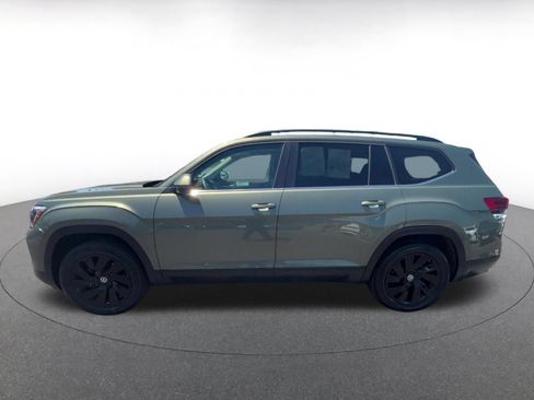 Used 2026 Volkswagen Atlas SE AWD/4WD image 9