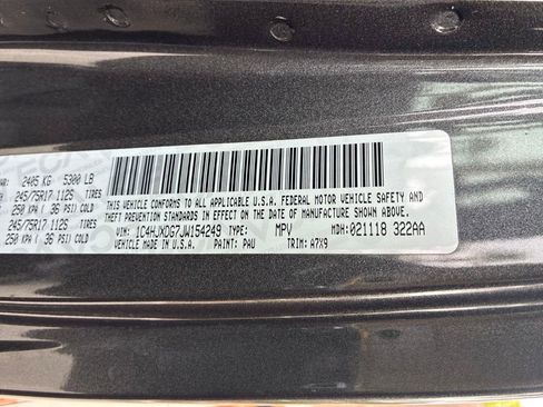 Used 2018 Jeep Wrangler Unlimited Sport S AWD/4WD image 17