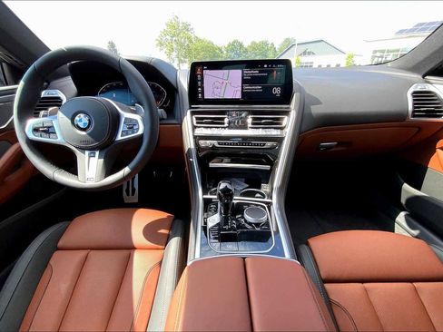 New 2026 BMW 840i xDrive Coupe w/ Driving Assistance Package image 5