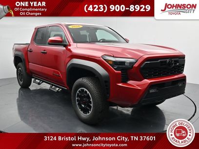 Used 2026 Toyota Tacoma TRD Off-Road