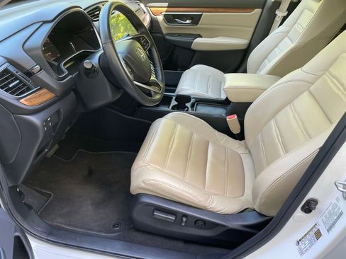 Certified 2018 Honda CR-V EX-L image 13