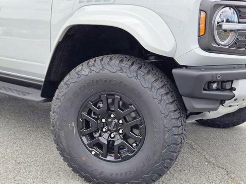 New 2026 Ford Bronco Raptor AWD/4WD image 5