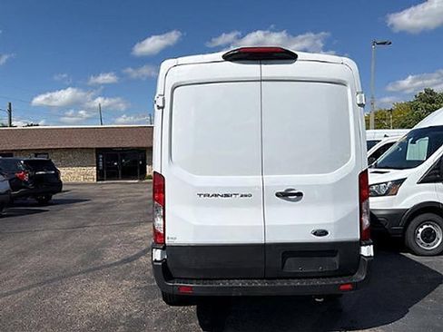 Used 2023 Ford Transit 250 Medium Roof RWD image 4