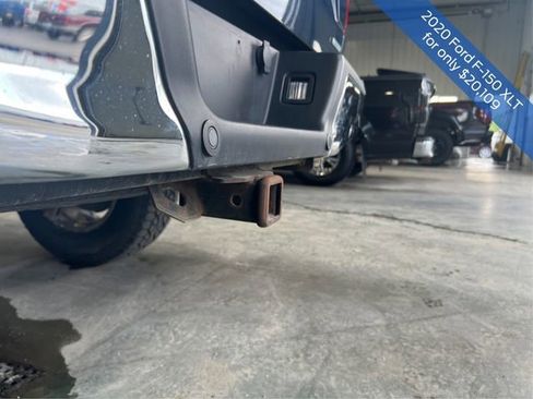 Used 2020 Ford F150 XLT w/ Equipment Group 302A Luxury image 21