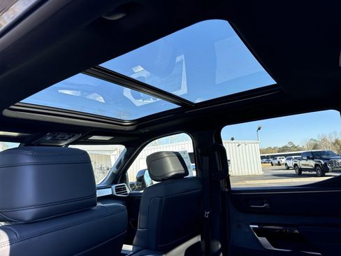 New 2025 Toyota Tundra Limited w/ Nightshade Package image 27