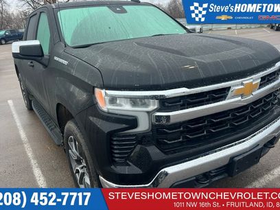 Used 2024 Chevrolet Silverado 1500 LT w/ Leather Package