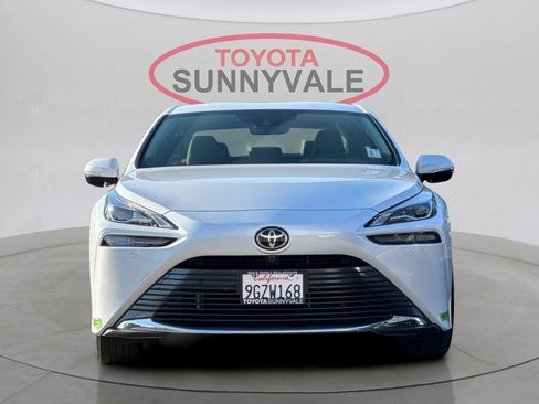 Certified 2023 Toyota Mirai XLE image 11
