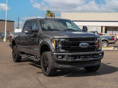 Certified 2019 Ford F250 Lariat w/ Lariat Ultimate Package