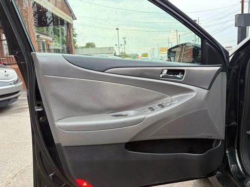 Used 2013 Hyundai Sonata Limited FWD image 10