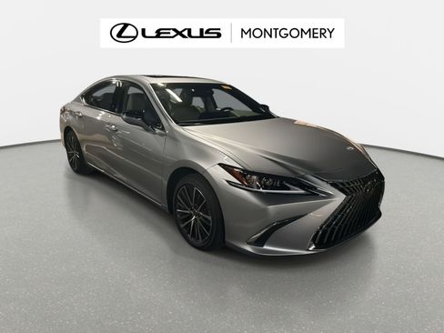 Used 2025 Lexus ES 350 w/ Premium Package image 1