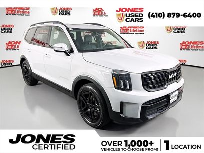 Used 2024 Kia Telluride EX X-Line