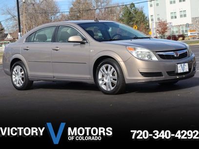 Used 2008 Saturn Aura XE w/ Premium Trim Package
