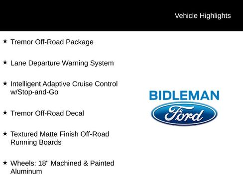 Used 2024 Ford F350 Platinum w/ Tremor Off-Road Package image 3