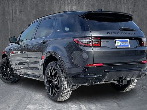 New 2026 Land Rover Discovery Sport Landmark image 3