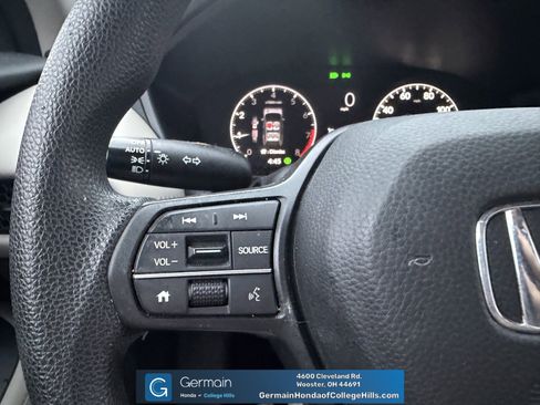 Certified 2023 Honda HR-V LX image 17