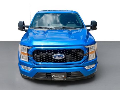 Used 2021 Ford F150 XL w/ STX Appearance Package RWD image 47