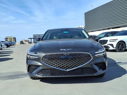 Certified 2026 Genesis G70 2.5T Prestige image 2