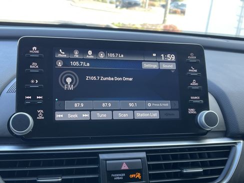 Certified 2021 Honda Accord EX-L image 13