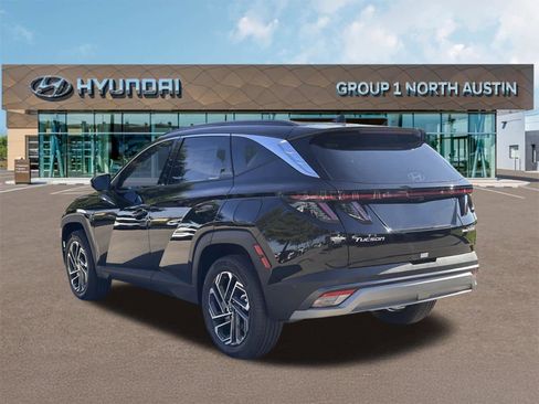 New 2026 Hyundai Tucson Limited AWD/4WD image 4