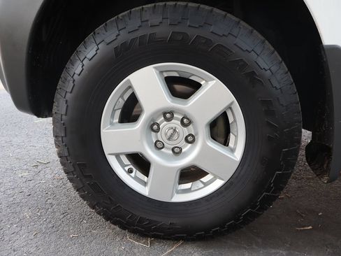 Used 2007 Nissan Xterra S w/ Utility Pkg AWD/4WD image 39