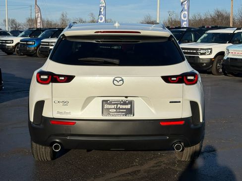 Used 2024 MAZDA CX-50 AWD 2.5 S w/ Premium Package image 24