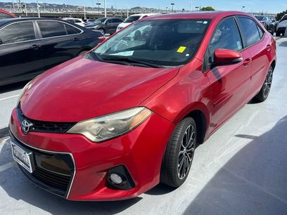 Certified 2016 Toyota Corolla S w/ Body Protection Package #1