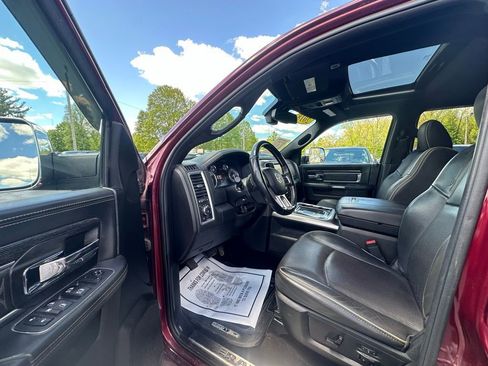 Used 2018 RAM 1500 Limited AWD/4WD image 10