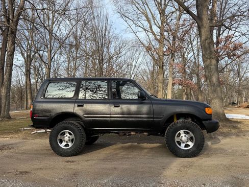 Used 1996 Toyota Land Cruiser image 15