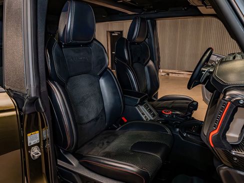 Used 2024 Ford Bronco Raptor w/ Interior Carbon Fiber Pack 6 image 25