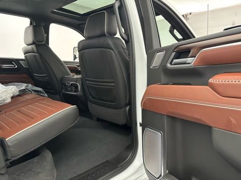 New 2026 GMC Sierra 2500 Denali Ultimate image 38