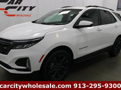 Used 2024 Chevrolet Equinox RS