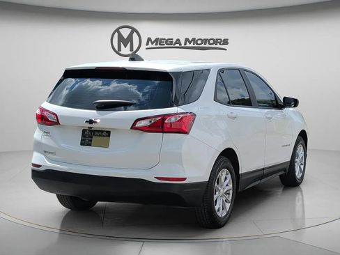 Used 2020 Chevrolet Equinox LS FWD image 7